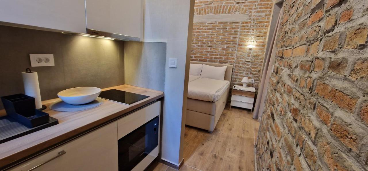 Old Town Apartments Rajiceva 3 Belgrado Exterior foto